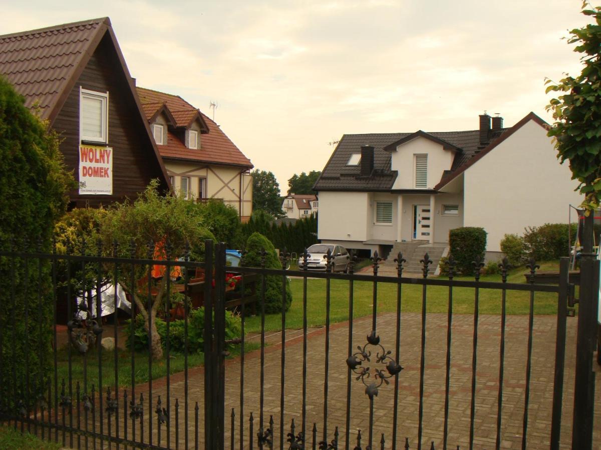 Domek U Dorotki Jarosławiec Kültér fotó